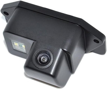 ya 4 8.8.2 Car Rear View Backup Camera for Mitsubishi Lancer Waterproof IP67 Wide Angle