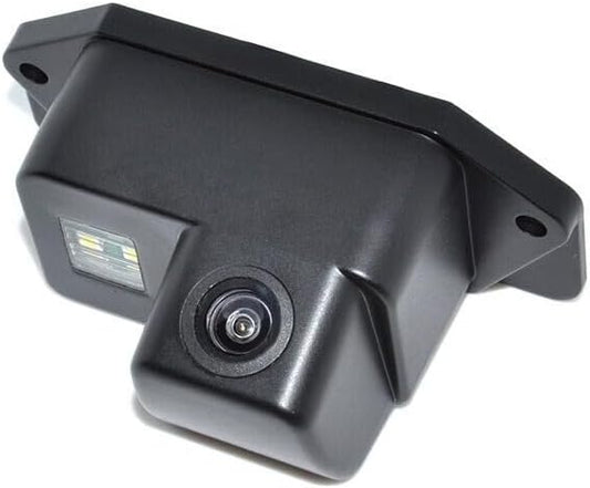 ya 4 8.8.2 Car Rear View Backup Camera for Mitsubishi Lancer Waterproof IP67 Wide Angle