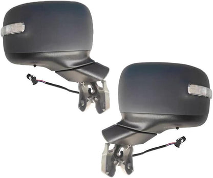 ya 11 9.14 baidi2X for Jeep Renegade 2015-2018 Power Mirror Left&Right No Heated Signal Lamp