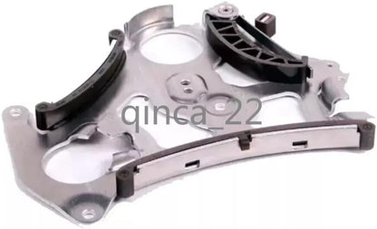 ya 9 10.24 Timing chain kit/camshaft VVT gear/oil pump for BMW 330 335 X3 X5 N51 N52 N55