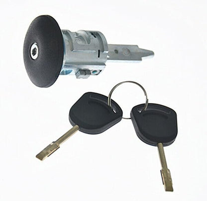 ya 5 8.10 Front Door Lock Barrel Right for Ford Transit MK6 MK7 2 Keys Driver Side Latch