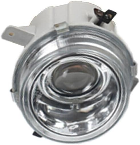 ya 2 8.15 Package front bumper fog lights+chrome cover suitable for modern Terracan 2.5 3.5 2001-2004
