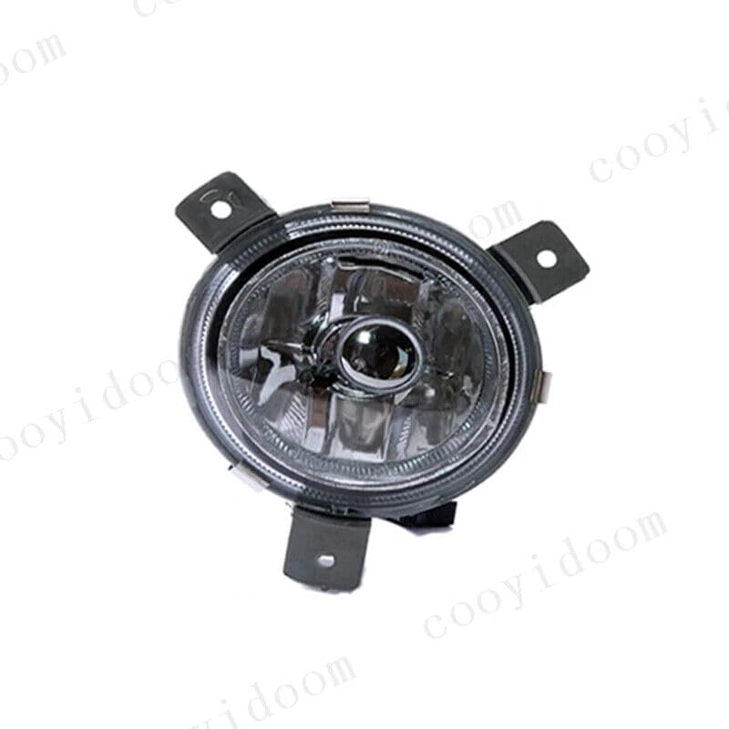 ya 2 8.15 Car daytime running lights fog lights suitable for Chevrolet Daewoo Matiz 2001-2005
