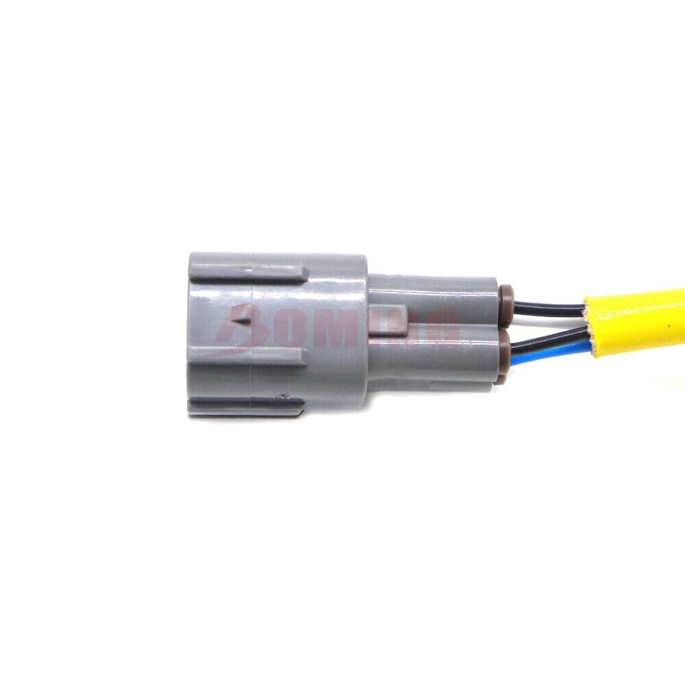 ya 4 8.8.2 Oxygen Sensor 89465-B5070 for Toyota Pixis S321M for Daihatsu Hijet Cargo DX SAIII