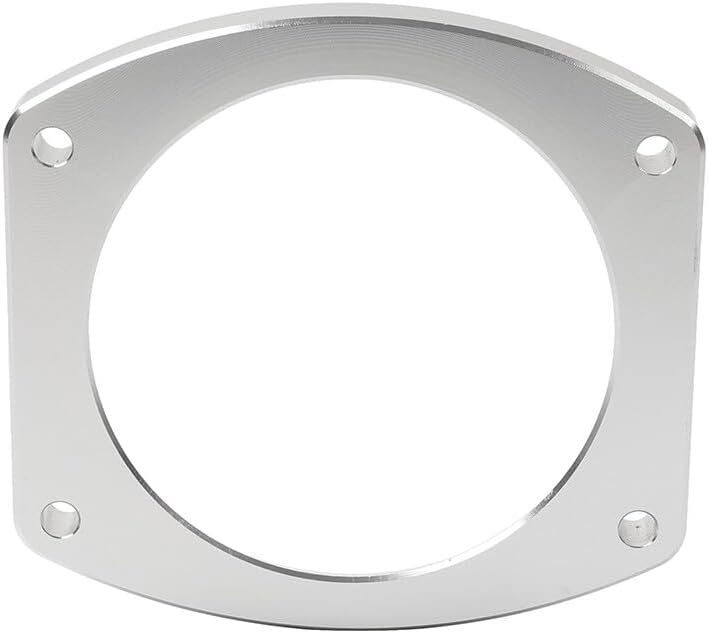 ya 4 8.8.2 92mm to 102mm Intake Manifold Throttle Body Spacer For LS LS1 LS2 LS6 551517