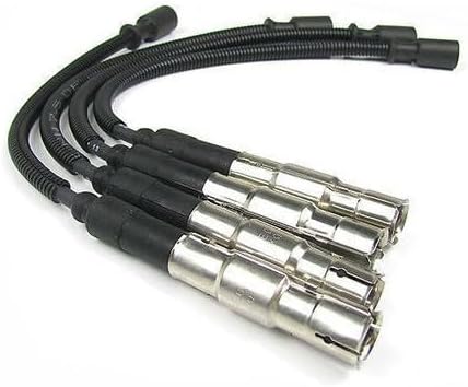 ya 5 8.10 1 set of spark plug wires for Mercedes W245 W169 A180 A200 B180