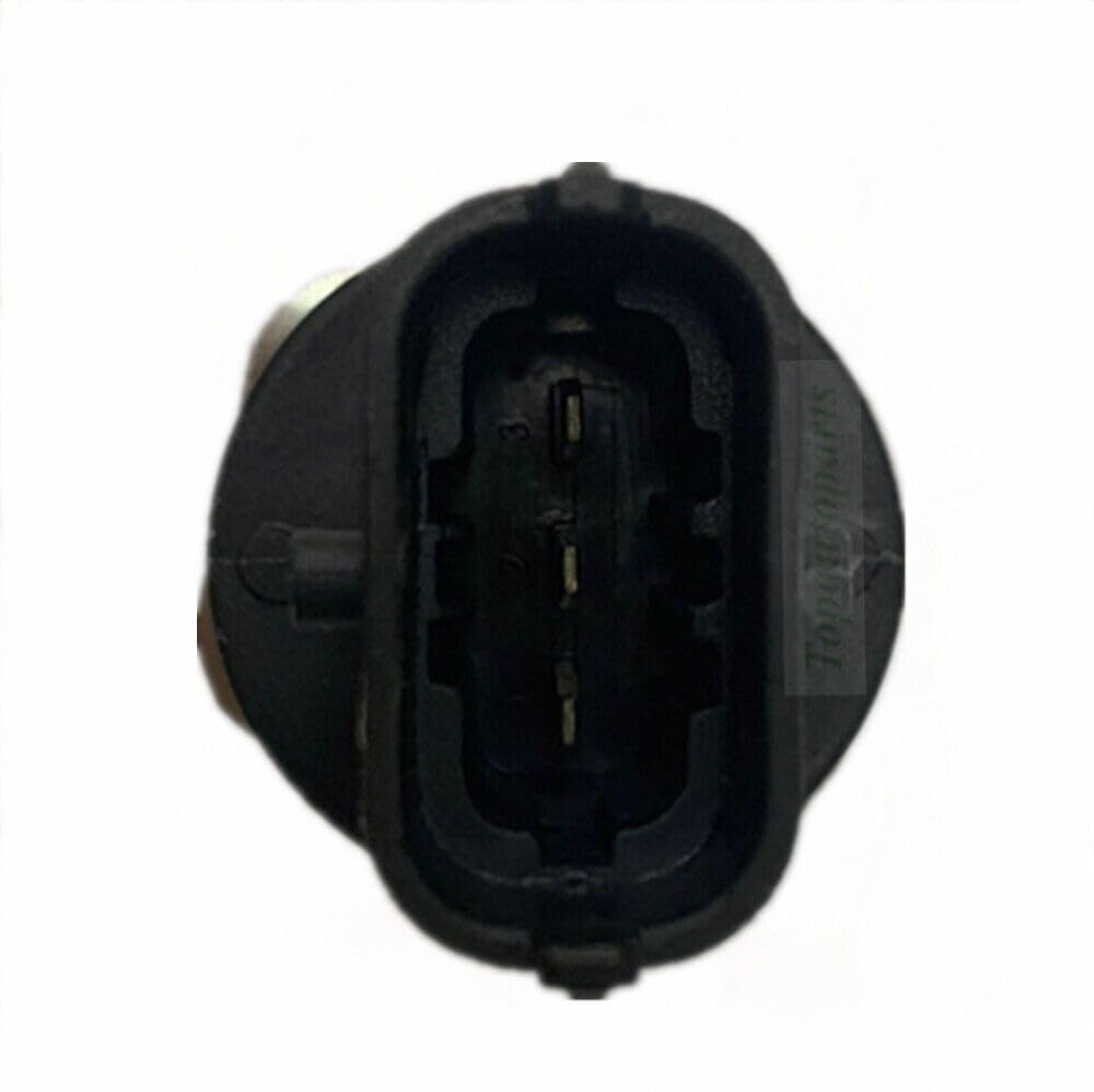 ya 5 8.24 baidi Fuel Rail Pressure Sensor 0281002982 55564170 Suitable for Ram 1500 3.0L V6