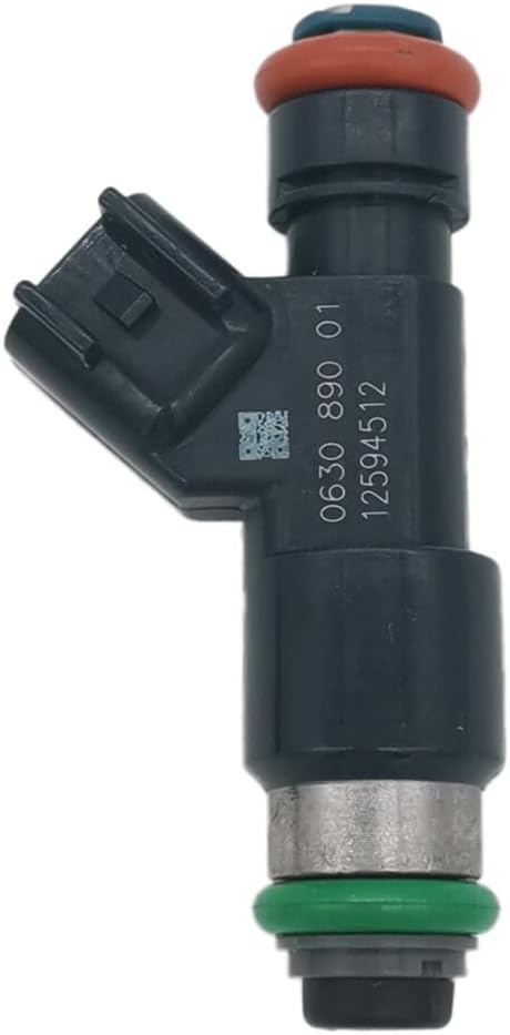 ya 10 9.16 baidi 8X Fuel Injectors 12594512 For 2007-2009 for Chevrolet Suburban for Silverado for GMC for Sierra