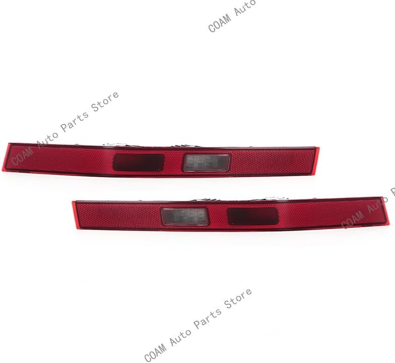 ya 4 8.24 baidi For GAC Trumpchi GS8 2022-2024 Rear Reflector Reverse Stop Warning Brake Light 