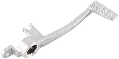 ya 5 8.10 Motorcycle Silver Brake Gear Shift Pedal Lever for Suzuki GSXR1000 2003 2004