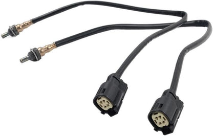 ya 11 9.14 zhengce 2 Pack Rear Front Oxygen Sensor 32700005 32700006 for Harley Davi for DS on