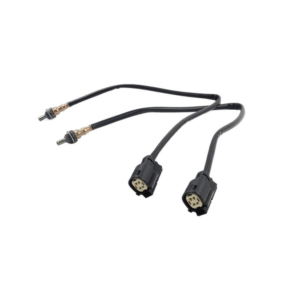 ya 4 8.8.2 2 Pack Rear Front Oxygen Sensor 32700005 32700006 for Harley Davi for DS on Dyna Fat Bob