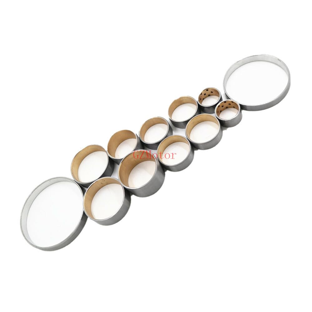 ya 8 8.24 baidi 6HP26 6HP28 ZF6HP26 ZF6HP28 Auto Transmission Bushing Repair Kit for BMW