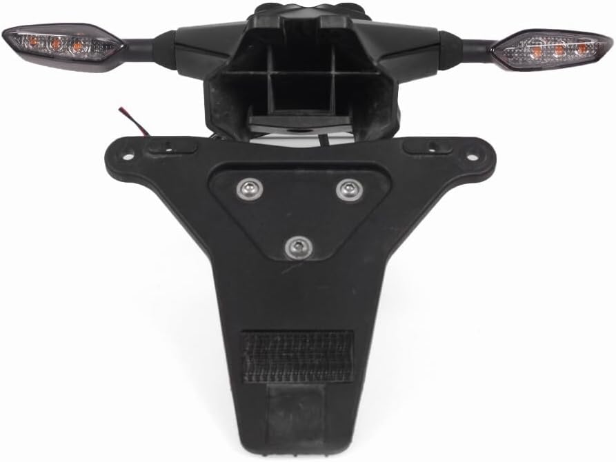 ya 13 9.15 baidi LED Turn Signal Light Indicator for Ducati Panigale 1199 V4/S/R 899 959 1299 V2