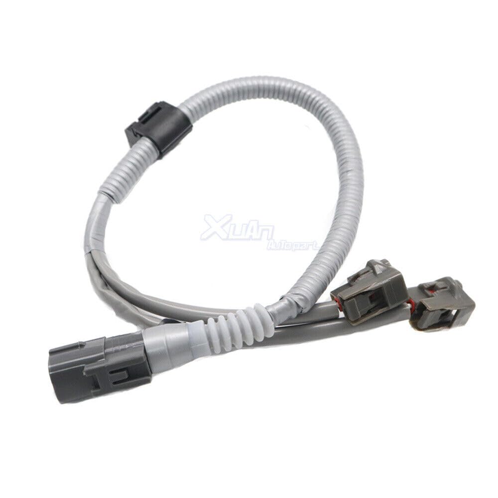 ya 2 8.15 Two Knock sensors with Wiring Harness kit for Toyota Camry for Lexus Tacoma ES300 RX300 3.4L V6