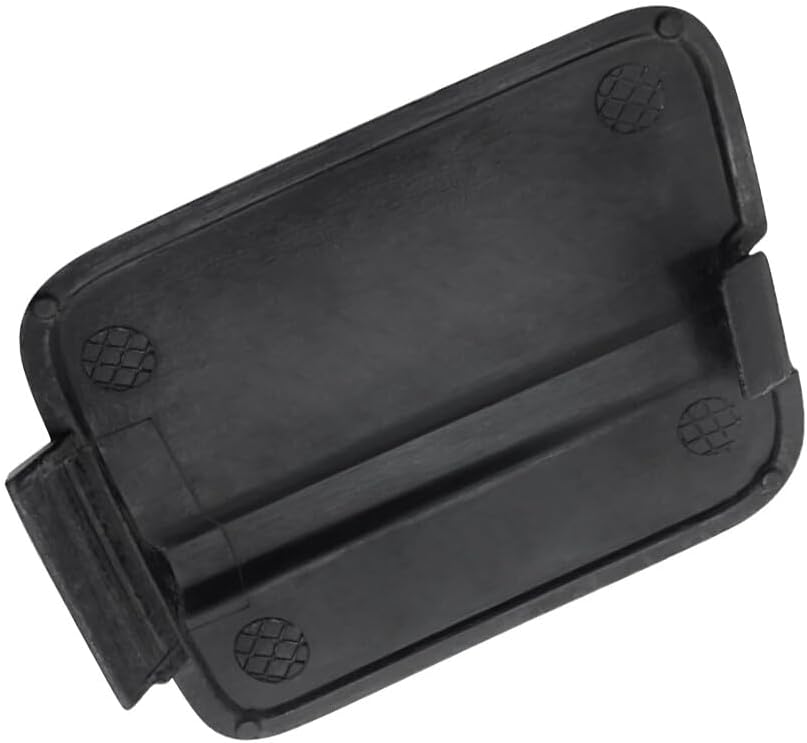 ya 27 10.13 baidi Front Right Bumper Tow Hook Cover Cap Unpainted 31663489 Fits For XC90 20-23