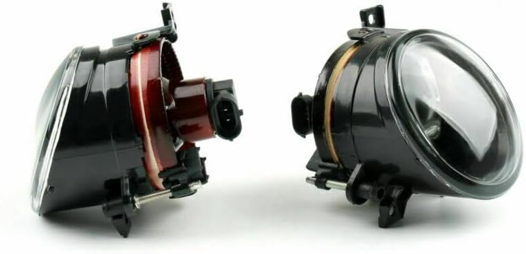 ya 10 9.16 zhengce Pair Front Bumper Convex Lens Fog Light for VW MK5 for Golf for Jetta for B