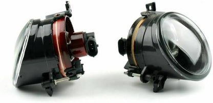 ya 10 9.16 zhengce Pair Front Bumper Convex Lens Fog Light for VW MK5 for Golf for Jetta for B
