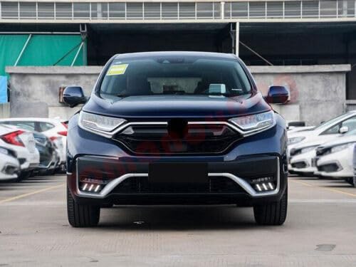 ya 4 8.14 2020-2022 for Honda CR-V Front LED Daytime Running Lights Turn Signal Lights 2X