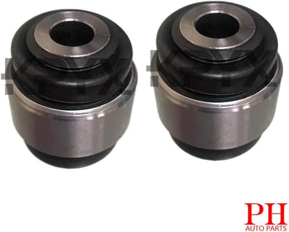ya 5 8.10 2-Pack Rear Control Arm Bushings for BMW E81 E87 E90 E91 E82 E88 X1 120i 130i 323i