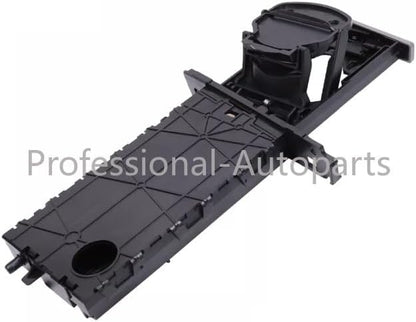 ya 6 8.24 baidi 51459173471 Gray Front Right Dashboard Cup Holder for BMW 06-13 E90 E91 E92 E93