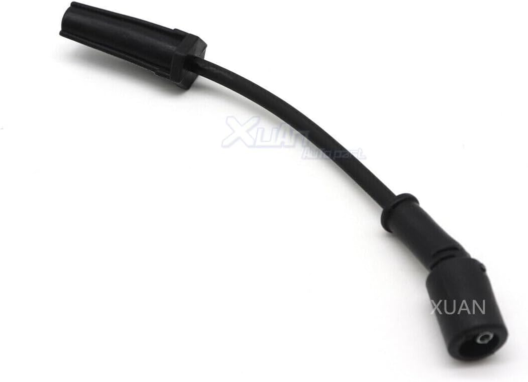 ya 7 8.24 baidi 8pcs NEW Spark Plugs Wires for GMC for Sierra for Chevy for Silverado Hummer 5.3 6.0 9748HH
