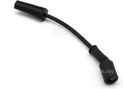 ya 7 8.24 baidi 8pcs NEW Spark Plugs Wires for GMC for Sierra for Chevy for Silverado Hummer 5.3 6.0 9748HH