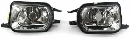 ya 10 9.16 zhengce Pair Front Fog Driving Light Fit for Mercedes-Benz W203 C320 & SLK230 2001-