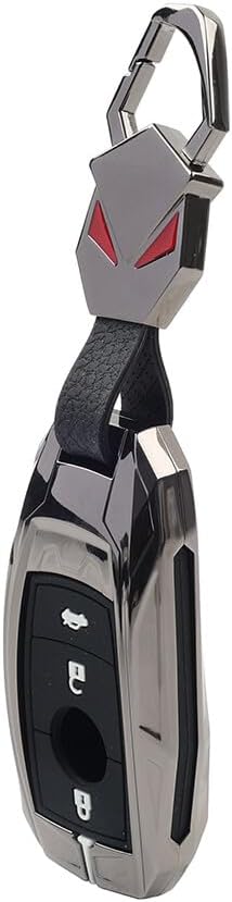 ya 4 8.8.2 Key Fob Case Cover Shell fits for for benz A B C E S Class CLA CLS GLC GLE GLS