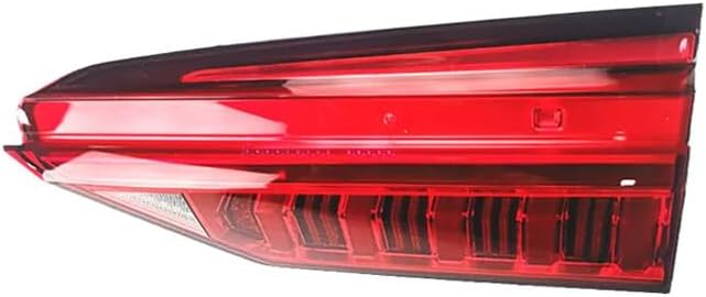 ya 4 8.14 Left LED inner tail light assembly for Audi A6 C8 2019-2023 brake light 
