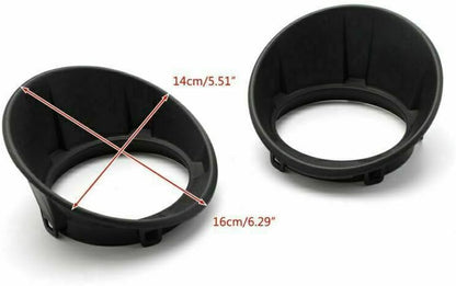 ya 10 9.16 zhengce New Front Bumper Fog Lights Lamps + Harness + Bulbs Fit For 2010-13 for Che