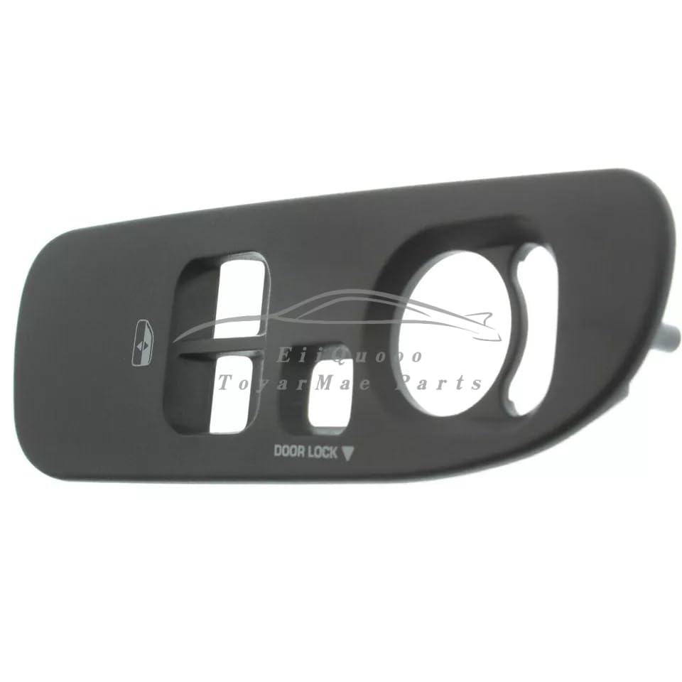 ya 8 8.24 baidi for Dodge 1500 2500 3500 2005-2009 Driver Left Side Window Switch Bezel