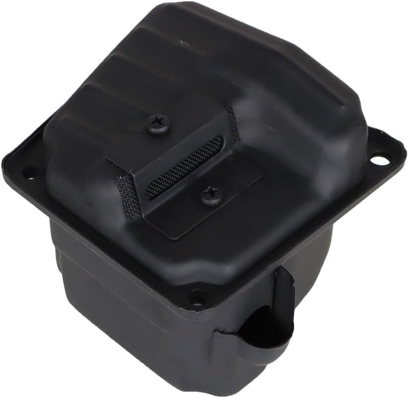 ya 28 10.13 baidi Dual Port Muffler Cover Fit for 044 MS440 046 MS460 MS461