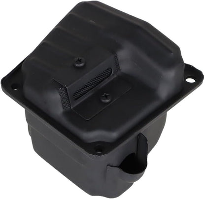 ya 28 10.13 baidi Dual Port Muffler Cover Fit for 044 MS440 046 MS460 MS461