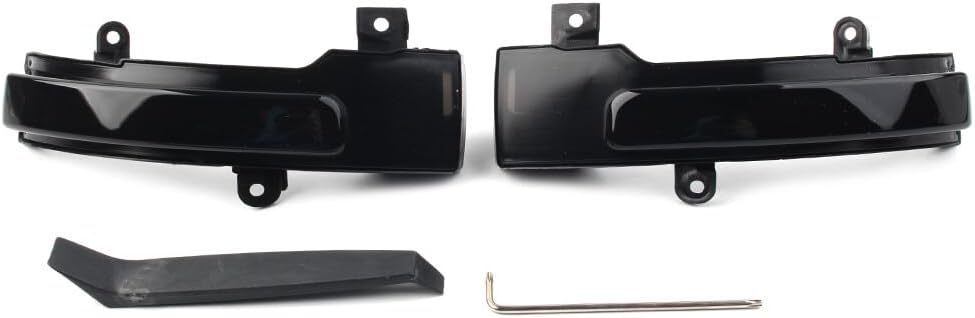 ya 14 9.20 zhengce LED Dynamic Side Mirror Signal Light Fit for Mitsubishi ASX for Outlander L
