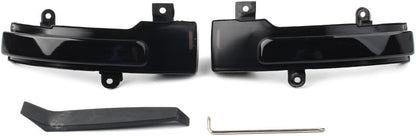 ya 14 9.20 zhengce LED Dynamic Side Mirror Signal Light Fit for Mitsubishi ASX for Outlander L