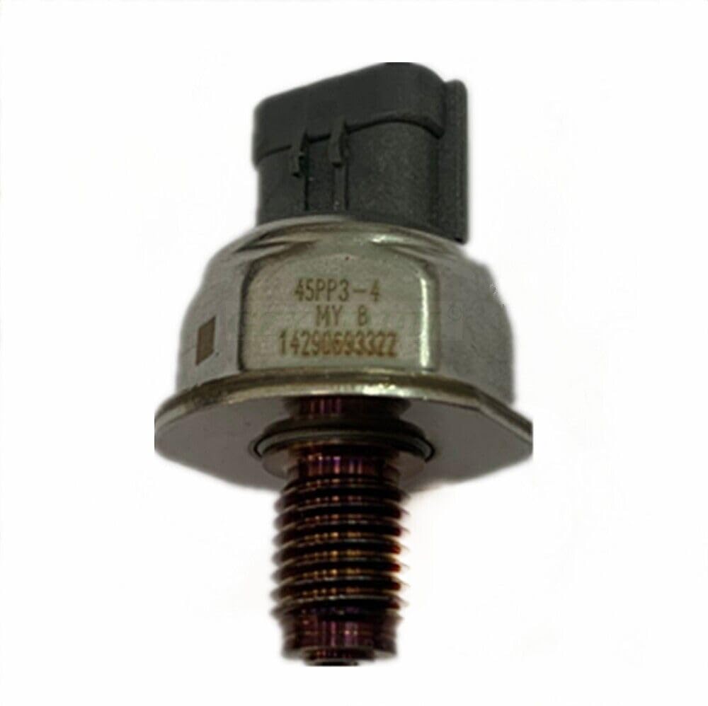 ya 8 8.24 baidi Fuel Rail Pressure Sensor 45PP3-4 for Ford Transit MK7 2.2 2.4 TDCI
