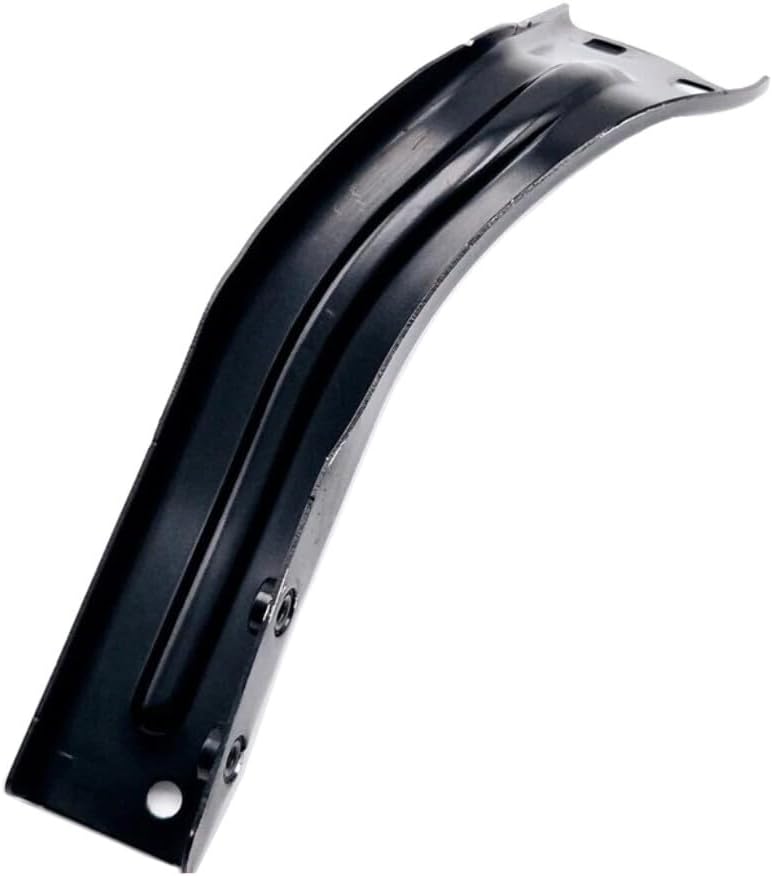 ya 5 8.10 for Mercedes E-Class W207 2009-2017 Black Front Right Side Impact Bar Holder