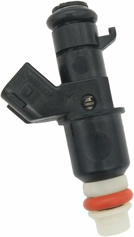ya 10 9.16 baidi 6x Fuel Injector Face Mask 16450-rca-a01 for Honda Odyssey Pilot Ridgeline for Acura MDX 3.5L