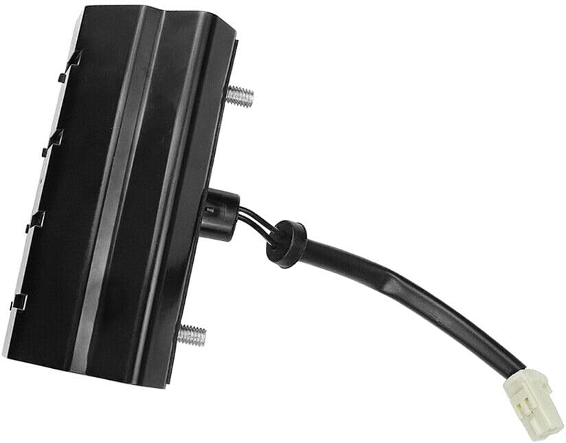 ya 2 8.15 Tailgate Latch Release Handle for Mitsubishi Endeavour 2004-2011 MR599766