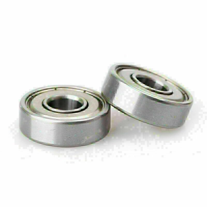 ya 16 10.20 baidi 10x 7x19x6mm 6072Z for Mini ature Bearings Ball Deep Groove Bearing Fit NMB607ZZ