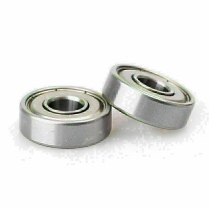 ya 16 10.20 baidi 10x 7x19x6mm 6072Z for Mini ature Bearings Ball Deep Groove Bearing Fit NMB607ZZ