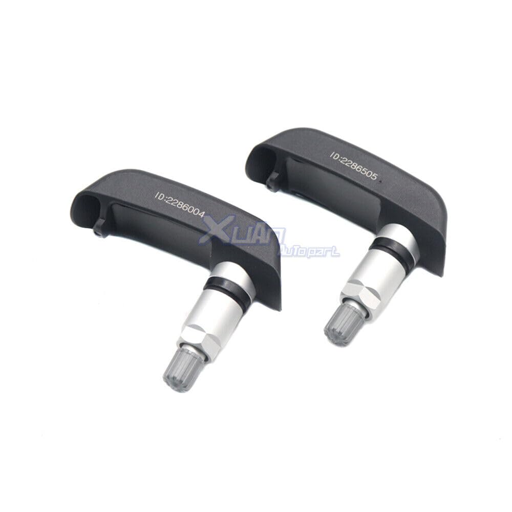 ya 2 8.15 8532731 TPMS Tire Pressure Sensor for BMW Motorcycle F800R F800ST R1200GS 2pcs
