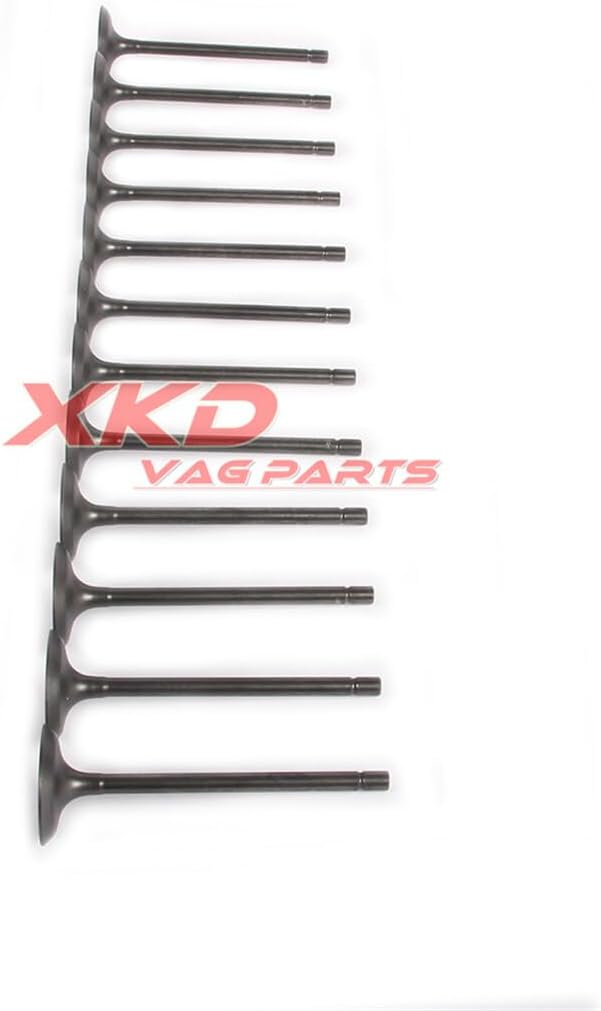 ya 10 9.16 baidi 2.8L Intake Valve & Steam Oil Seal Kit for Chevrolet Equinox 10-12 LP1