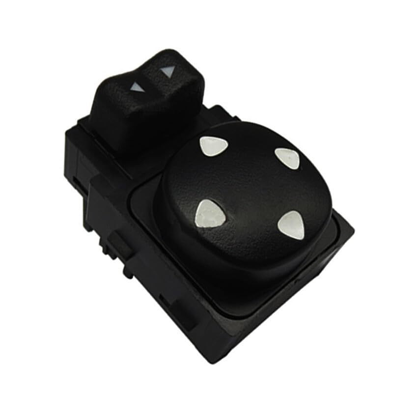 ya 9 10.24 10283839 19259979 Mirror Switch Black for Chevy Impala Monte Carlo