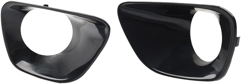ya 4 8.10 Fog Light Bezel Fog Lamp Cover Trim for Jeep for Grand Cherokee 2011-2013