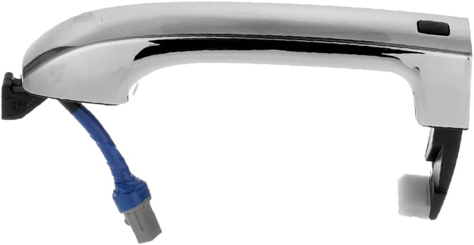 ya 9 10.24 Front Left Side Outside Door Handle Chrome Fits for Veracruz 2007 2008 2009-2012