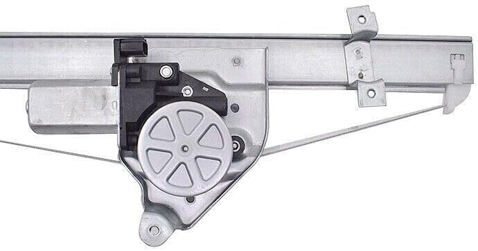 ya 12 10.8 baidi New For 2001-2006 Montero for Pajero MN167272 Right Door Window Lift Regulator Front