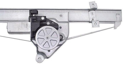 ya 12 10.8 baidi New For 2001-2006 Montero for Pajero MN167272 Right Door Window Lift Regulator Front