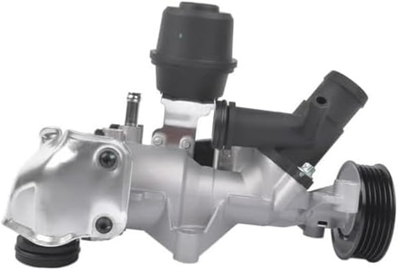 ya 10 9.16 baidi Fits For 2014-2019 for Mercedes-Benz CLA250 GLA250 Water Pump 2702000801 2702000800